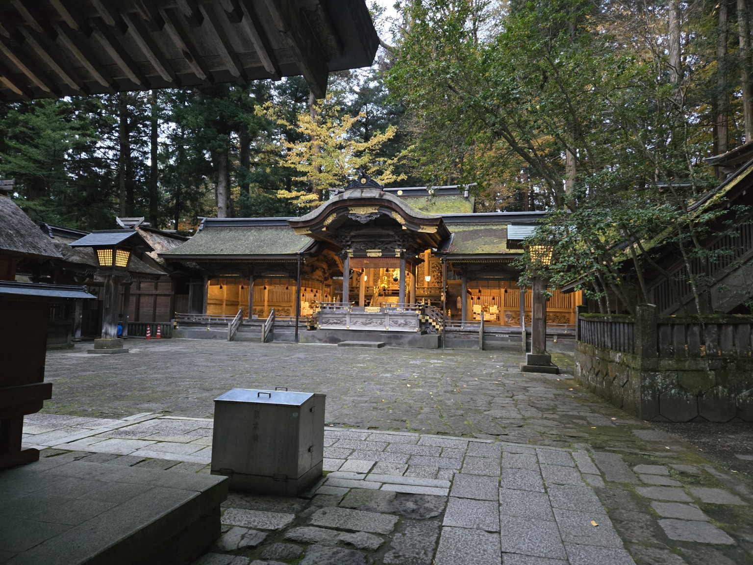 諏訪大社